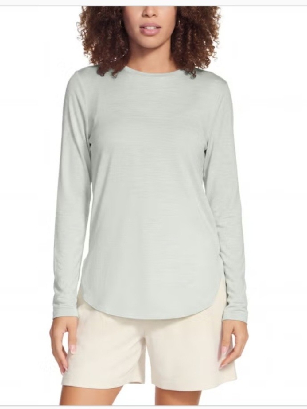 Skechers Women's Long-Sleeve Active Top